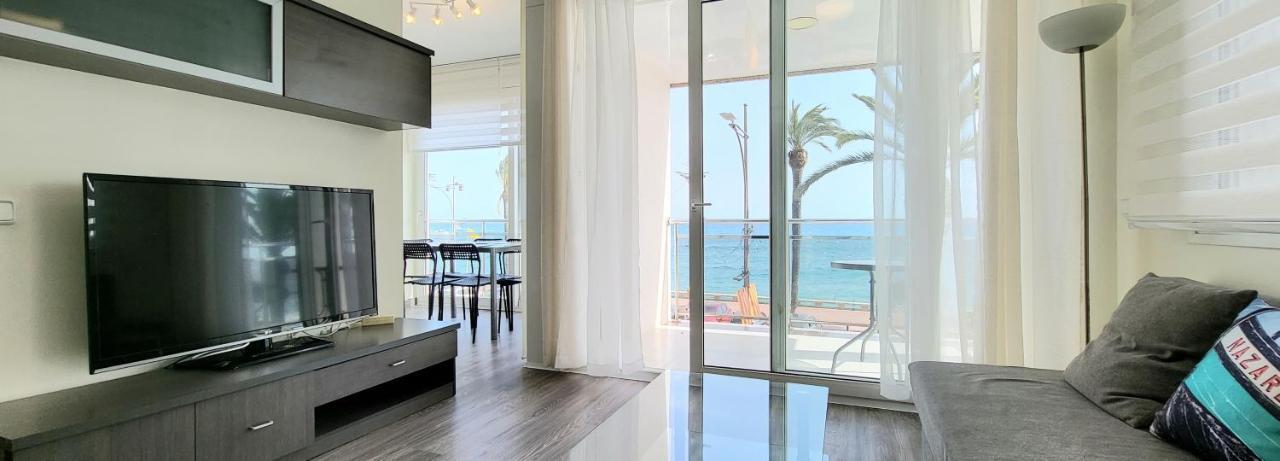 Apartamento Soleado 2 Льорет-де-Мар Екстер'єр фото
