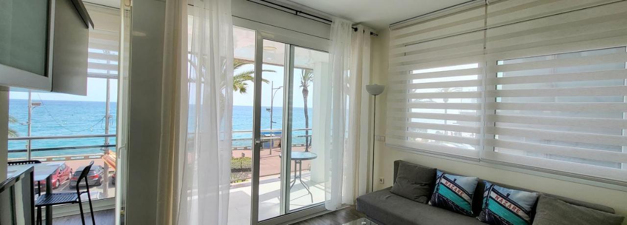 Apartamento Soleado 2 Льорет-де-Мар Екстер'єр фото