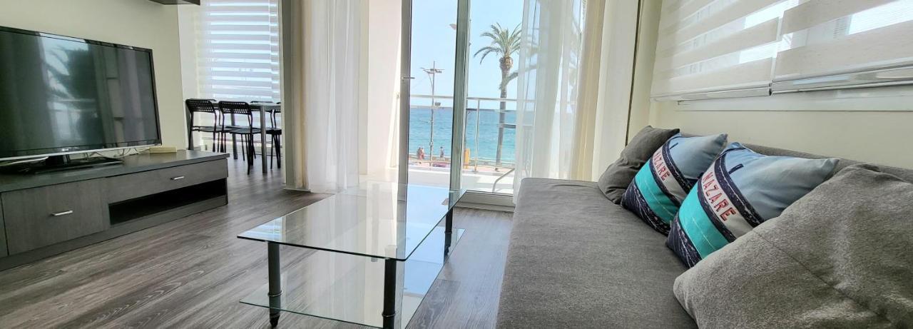 Apartamento Soleado 2 Льорет-де-Мар Екстер'єр фото